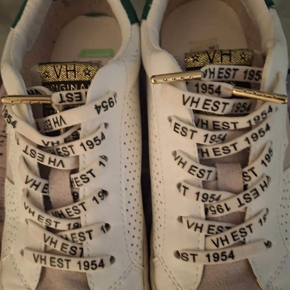 Vintage Havana Gadol green sneakers - Picture 2 of 3